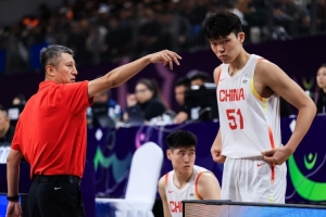 訓練師：楊瀚森不是傳統中鋒?國家隊對他的用法與在NBA不同