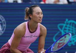 鄭欽文本賽季遭遇6次“一輪游”！美網也將從資格賽打起