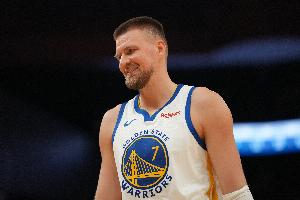 真摯的祝福！祝勇士球星波爾津吉斯31歲生日快樂！
