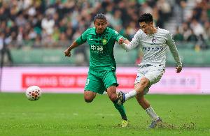 陳晉一：我對勝任中衛(wèi)位置充滿信心，也信任主教練的戰(zhàn)術安排