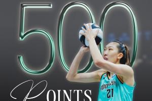 替補完勝MVP！韓旭17分6板力壓核心斯圖爾特 生涯總得分破500