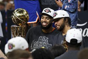 NBA官網(wǎng)東部實(shí)力榜：尼克斯居首 76人騎士分列二三 猛龍4 熱火8