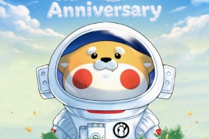 IG發文慶祝俱樂部成立15周年：長風載序，歲赴十五