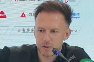 特魯姆普：吳宜澤未來可能成為世界第一，趙心童本賽季就可能登頂