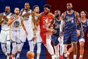 76人有望單賽季4位全明星？上次是2017&2018年的宇宙勇！