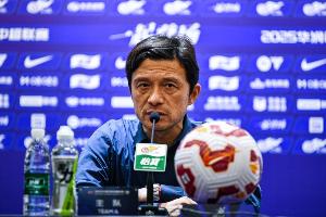 媒體人：申花選帥謝暉絕對可以考慮 繼續(xù)用外教可能是更保險方案