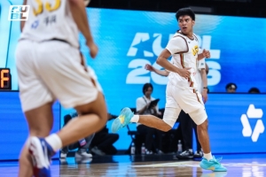 2026AUBL：菲律賓大學首秀勝白鷗大學 日本冠軍高校兩連敗出局