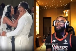 杰倫·布朗：看米切爾結婚我也想戀愛了 有合適的人可以告訴我