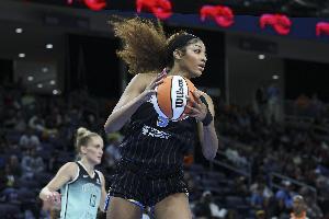 兩雙機器！里斯19投10中 砍下23分16籃板大號兩雙 另有2助1帽