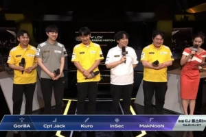 inSec：經(jīng)常拿亞軍，亞軍很適合我；今天盲僧很可惜