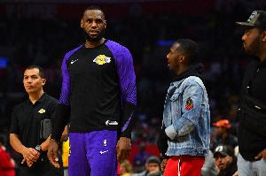 里奇·保羅：在合理的NBA歷史排名榜單中 詹姆斯必進前三