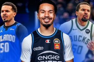 26歲離開NBA~2020年15號秀科爾·安東尼正式加盟墨爾本聯 征戰NBL