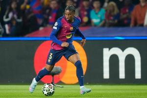 每體：巴爾德假期跟隨私教進行高強度訓練，決心在新賽季贏回首發