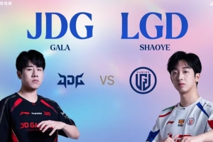 Burdol大蒙多想去哪就去哪 JDG雙C毫無(wú)傷害 LGD扳回一城