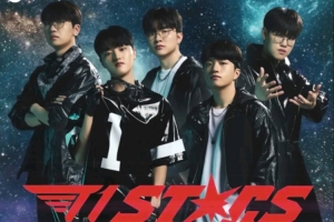 T1 Stars宣傳片：演唱、演技連搞笑也在行！完美隊長God Fa?ker