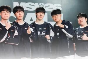 贏完MSI不會打游戲了？HLE在各項賽事的BO3里遭遇了五連敗
