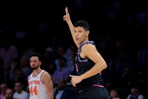 豐泰基奧：首要任務是繼續NBA生涯 感受得到球隊對我的信任