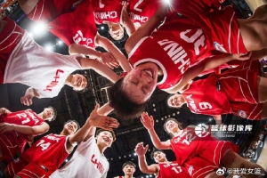 許夢伊、姚子萱歸隊 國青U18女籃16人大名單出爐