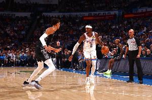 NBA官網西部實力榜：馬刺雷霆前2 湖人3 火箭4 爵士8 勇士10