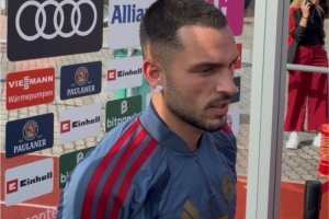 阿里揚·伊布：我可以踢前場的任何位置，能從迪亞斯身上學到很多