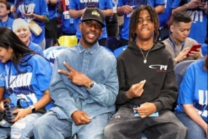 保羅：寧愿讓兒子在NBA打第六人 也不愿讓他去巴薩踢首發