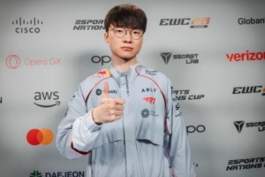 Faker：感謝Peyz一直表現出色；針對優勢被翻進行溝通