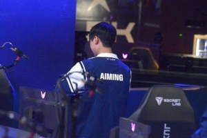 Aiming：想和Bdd一對一溝通！體重掉3公斤 身體甚至補水都很難