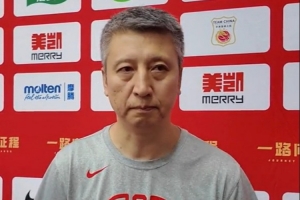 郭士強(qiáng)：NBA有國(guó)際球員規(guī)定 楊瀚森稍后就會(huì)歸隊(duì)和我們合練