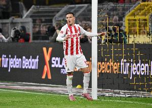 德天空：多特最高4500萬歐報價仍被拒，科隆對馬拉要價至少5000萬