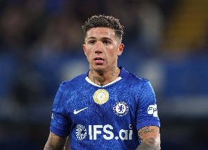 英媒：切爾西為恩佐標(biāo)價(jià)1.2億榜，但球員似乎并沒有其他追求者