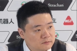丁俊暉：我的職業生涯一直波動很大，不像很多球員能保持穩定水平