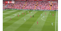 摩納哥2-2扳平利物浦！利物浦后場失誤，比雷斯抽射入網(wǎng)