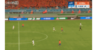 泰山2-1絕殺津門虎！克雷桑第93分鐘單騎闖關破門