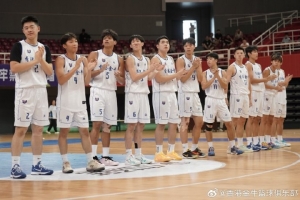 香港金牛全國U19籃球聯賽總結：大家始終未放棄，戰斗到最后一刻