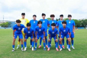 第五屆中青賽（男子U20組）第二階段A組第九輪，申花主場(chǎng)0-1浙江