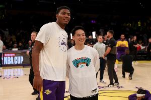 日本男籃二人組！河村勇輝簽約快船 和八村塁在NBA成為隊友