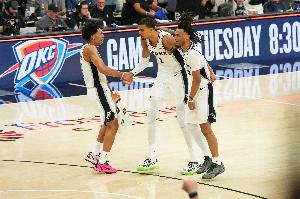 恐怖如斯！文班/卡斯爾/哈珀上賽季同時在場百回合凈勝對手38.7分