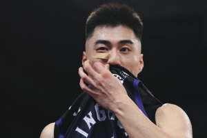 代表清華最后一戰！許熙桐：沒有圓滿的結局 難免留有遺憾