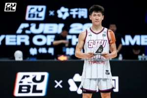 媒體人：陳天燦大學賽場表現全能 唯一不足175cm身高成進CBA阻礙