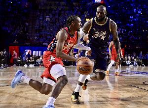 馬克西談招募詹姆斯：之前曾和他調侃 這次認真溝通了至少三四次