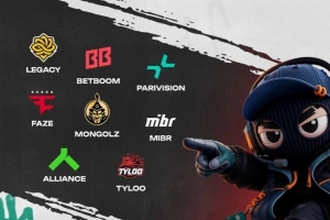 CS2裂變天地3蘇州首批參賽隊(duì)伍確認(rèn)：TYLOO、FaZe、蒙古在列