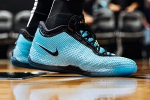 球鞋記者：詹姆斯最新簽名鞋LeBron 24亮相 老詹驚嘆最輕個人鞋款