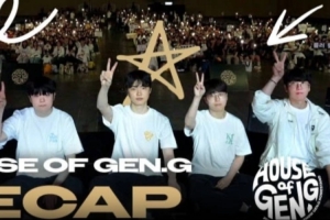 GEN分享主場精彩回顧：因為有大家在，這個家才如此特別