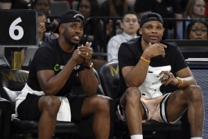 意難平！美媒：保羅&威少值得一個更好的告別 但NBA生意場太冷酷