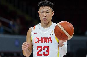 賀希寧保持下去 他將成為中國(guó)男籃征戰(zhàn)世預(yù)賽第二階段的一把尖刀