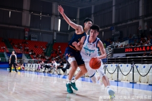 夏聯庫爾勒站打響！青島一分險勝山西 明日20:00迎戰北京控股