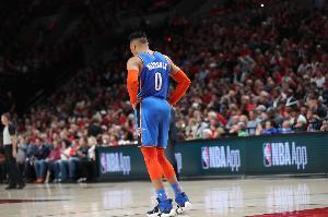 榮譽滿身！NBA官方致敬威少：祝賀你非凡的18年生涯