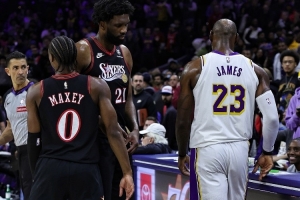 76人NBA杯賽賽程：10月31日首戰(zhàn)尼克斯 11月連戰(zhàn)騎士熱火步行者