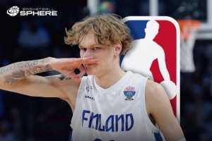 穆里寧：我知道達到下一個層級需要付出什么 我想成為NBA狀元秀