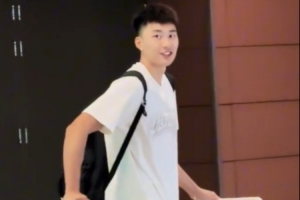 新鮮血液來啦！媒體人：遼寧新援段睿騏已經(jīng)到達沈陽